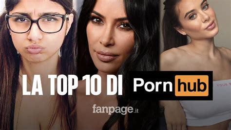 la migliore pornostar